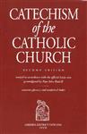 Catechism of the Catholic Church Hardcover Canadian