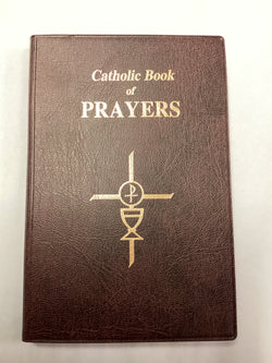 Catholic Book of Prayers