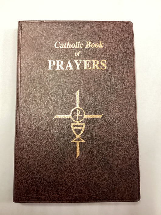 Catholic Book of Prayers