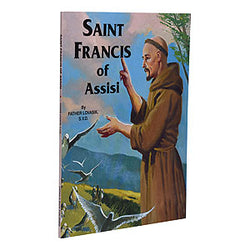 Saint Francis of Assisi by Father Lovasik, S.V.D.