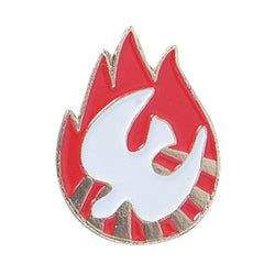 Holy Spirit Lapel Pin