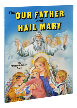 The Our Father and Hail Mary by Father Lovasik, SVD