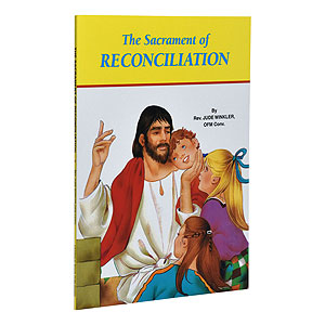 The Sacrament of Reconciliation by Rev. Jude Winkler, OFM Conv.