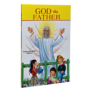 God the Father by Rev. Jude Winkler, OFM Conv.