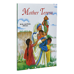 Mother Teresa by Rev. Jude Winkler, OFM Conv.