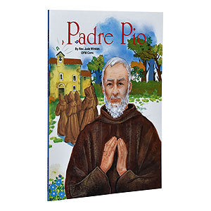 Padre Pio by Rev. Jude Winkler, OFM Conv.