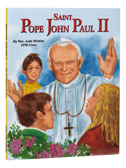 Saint Pope John Paul II