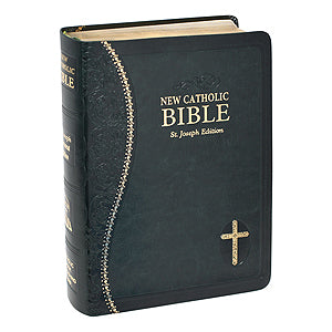 Saint Joseph New Catholic Bible Personal Edition - Green – Veritas ...