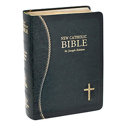 Saint Joseph New Catholic Bible Personal Edition - Green