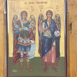 The Archangels - Large Icon