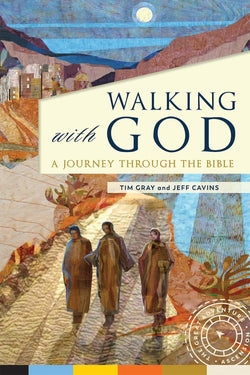 Walking With God, A Journey Through the Bible by Tim Gray & Jeff Calvin’s