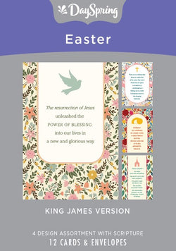 Easter Greeting Boxed Cards (12)