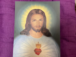 Sacred Heart of Jesus - Print