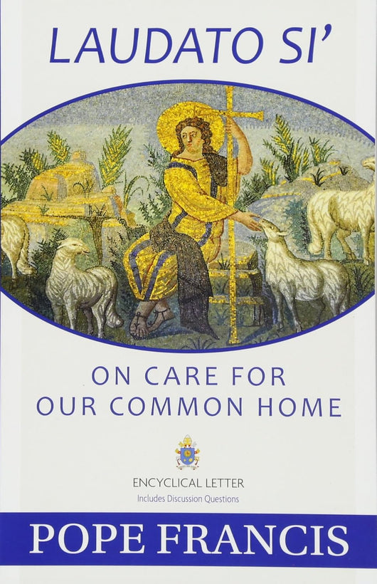 Laudato Si - On Care for our Common Home  by Pope Francis