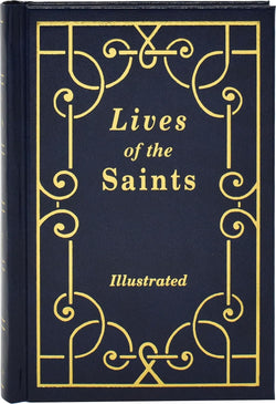 Lives of the Saints Illustrated