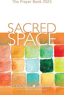 Sacred Space 2025 The Prayer Book