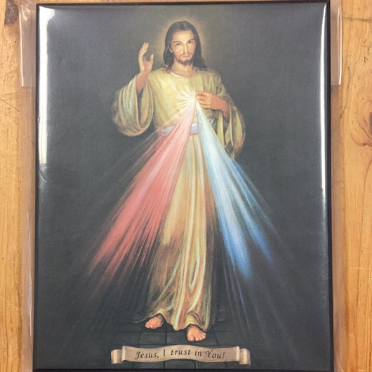 Divine Mercy Icon