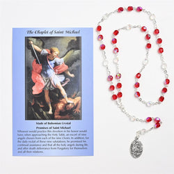 The Chaplet of St. Michael