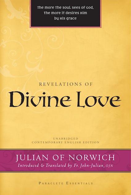 Revelations of Divine Love - Julian of Norwich