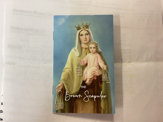 The Brown Scapular