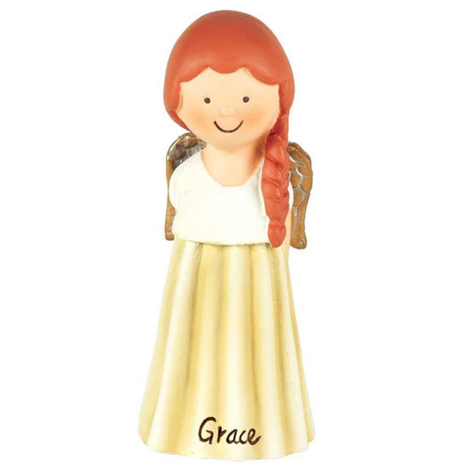 Resin Angel Figurine - Grace