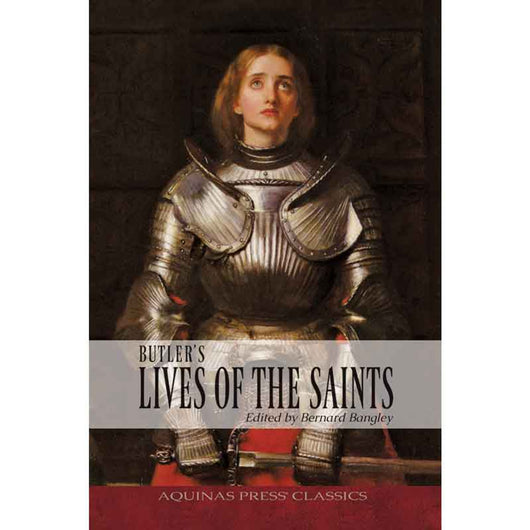 Butler’s Lives of the Saints