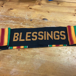 Kente Strip Blessings