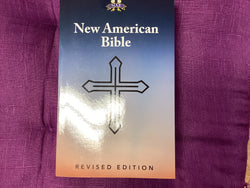 New American Bible Revised Edition