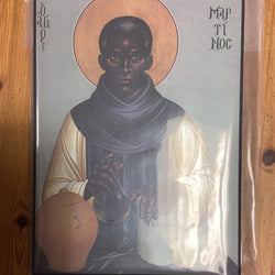 Saint Martin de Porres - Large Icon