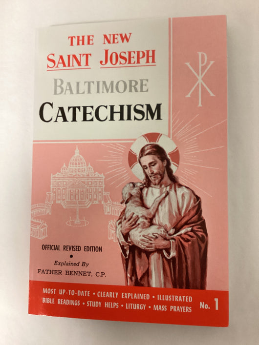 The New Saint Joseph Baltimore Catechism No. 1