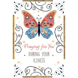 Greeting Card - Serious Illness Get well