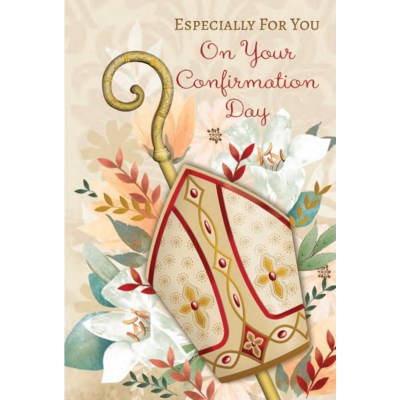 Greeting Card - Confirmation for Anyone