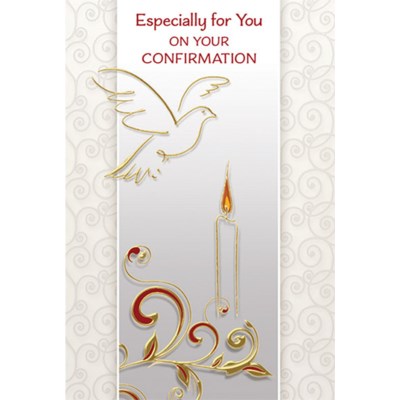 Greeting Card - Confirmation for Anyone