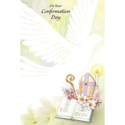 Greeting Card - Confirmation for Anyone