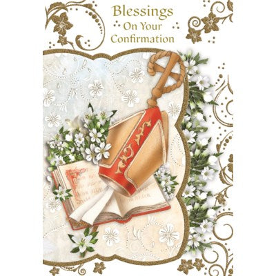 Greeting Card - Confirmation for Anyone