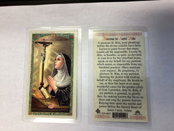 Novena to Saint Rita