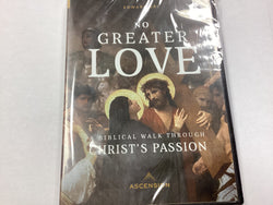 No Greater Love Two-DVD Set