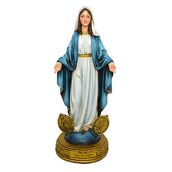 Statue of Our Lady of Grace - 12