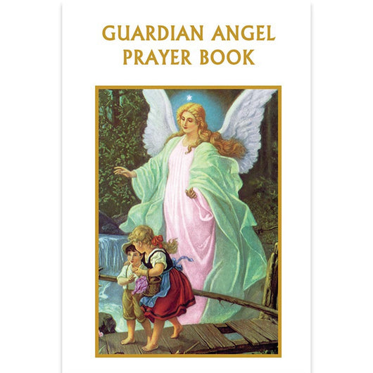 Guardian Angel Prayer Book