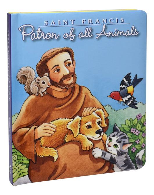 Saint Francis Patron of All Animals