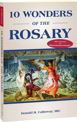10 Wonders of the Rosary  by Fr. Donald Calloway