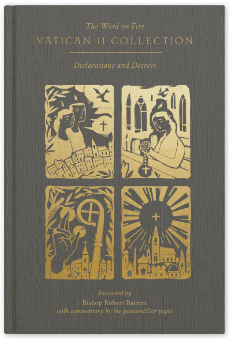 Word on Fire Vatican II Collection - Declarations and Decrees