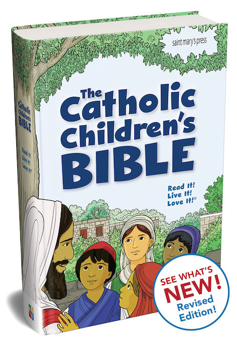 The Catholic Children's Bible - Second Edition