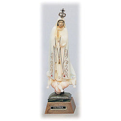 Our Lady of Fatima Statue, 8”