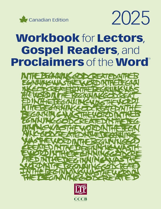 Workbook for Lectors, Gospel Readers, and Proclaimers of the Word 2025