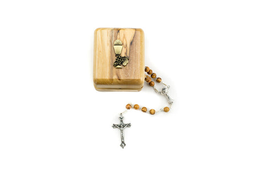 Rosary Box with Rosary