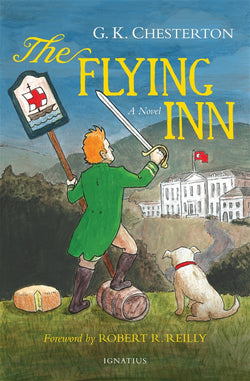 The Flying Inn  by GK Chesterton