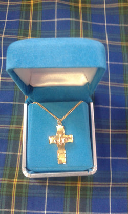 OCI Cross Pendant