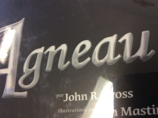 L’Agneau par John R. Cross