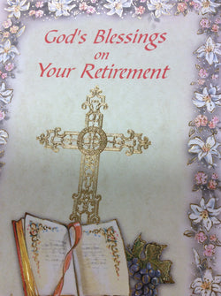 God’s Blessings on Your Retirement